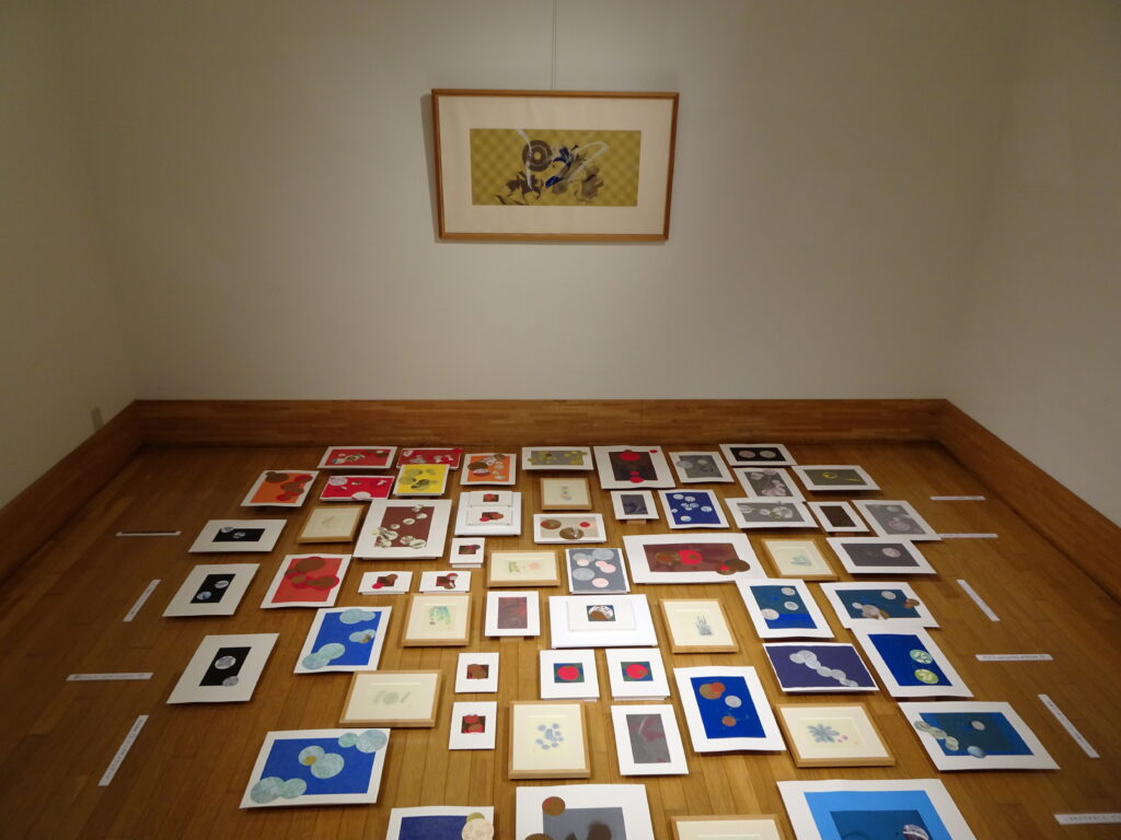 塚本智映個展－版がなせること－
