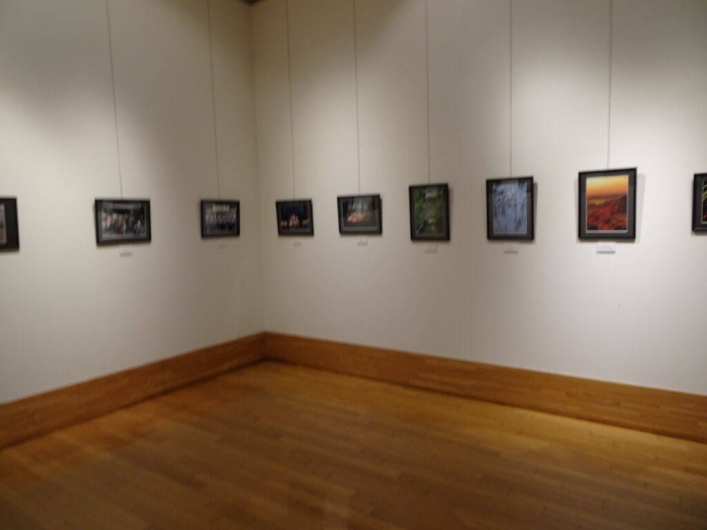 第２回愛荘町フォトコンテスト歴代受賞作品展