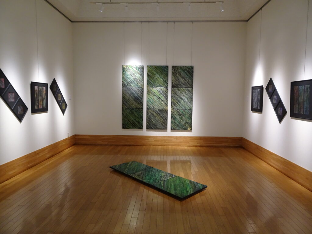 オカムラミツル展