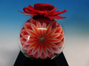 二つ菊