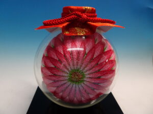 二つ菊