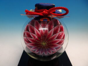 二つ菊