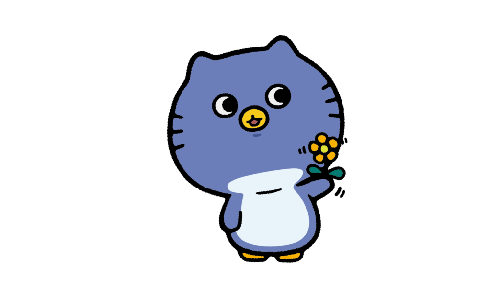 主人公「ぴーちゃん」