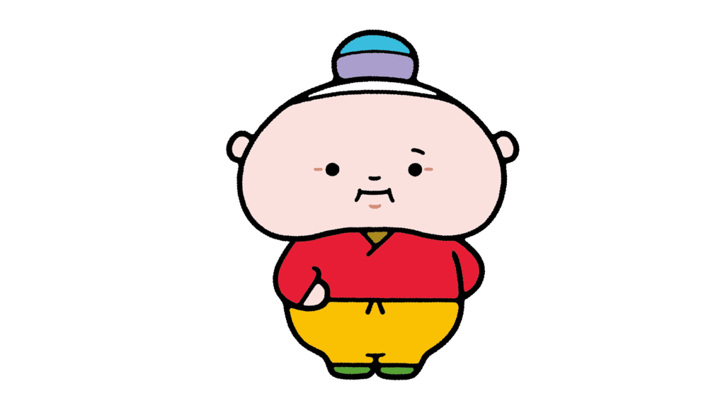 第二の主人公「おばあちゃん」