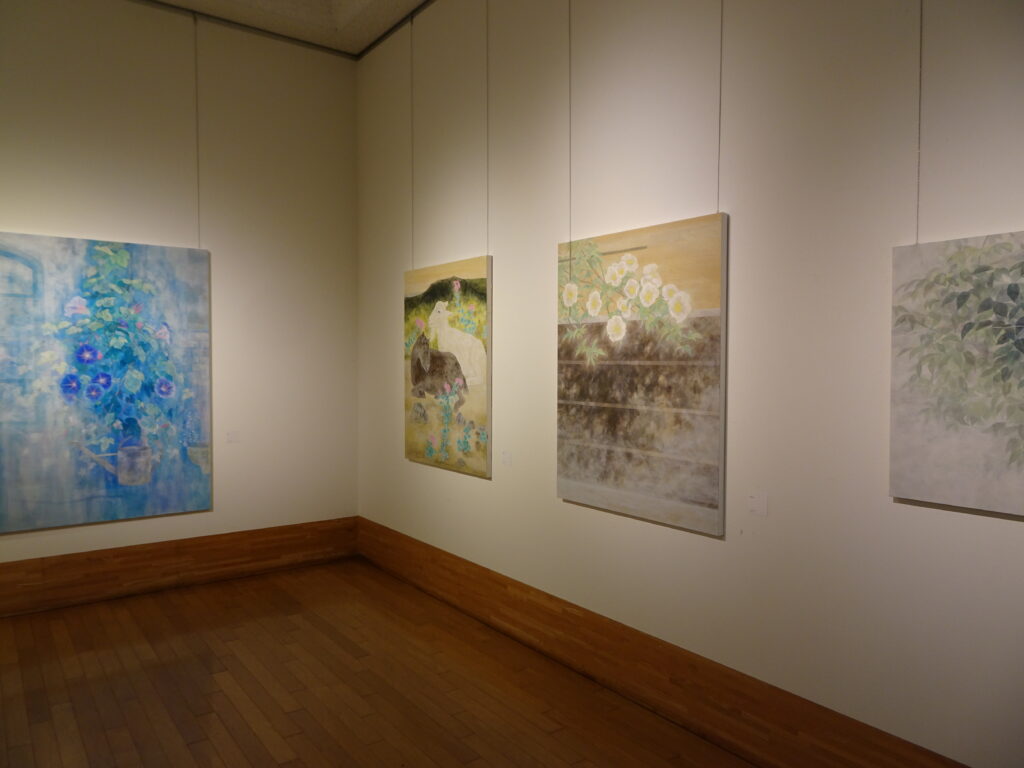 平田祐子個展
