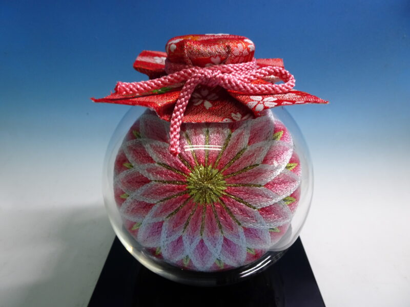 ふたつ菊