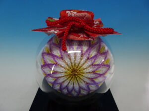 ふたつ菊