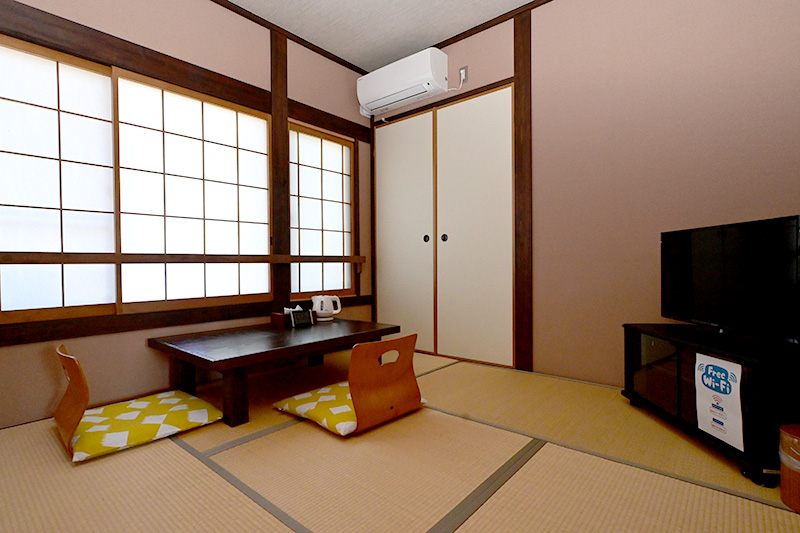 櫟-くぬぎ(4.5畳)