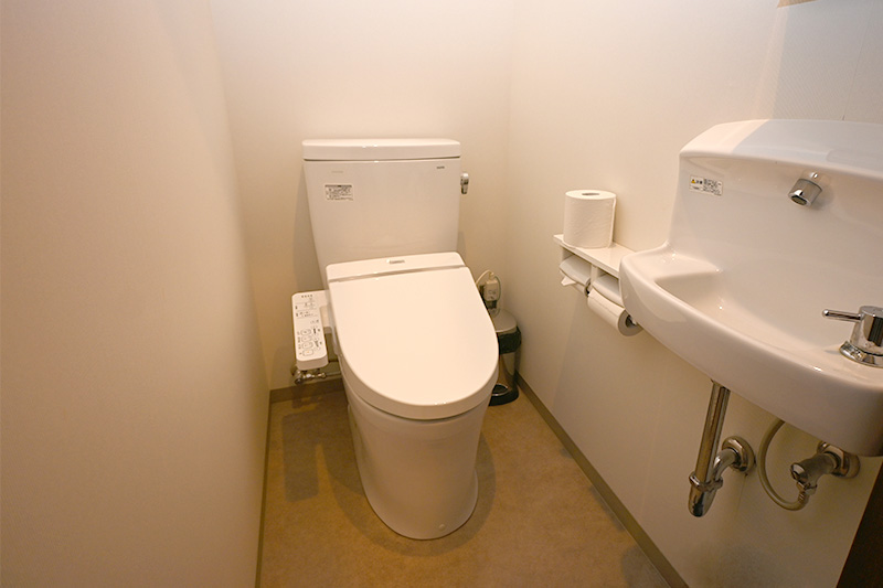 2階 トイレ